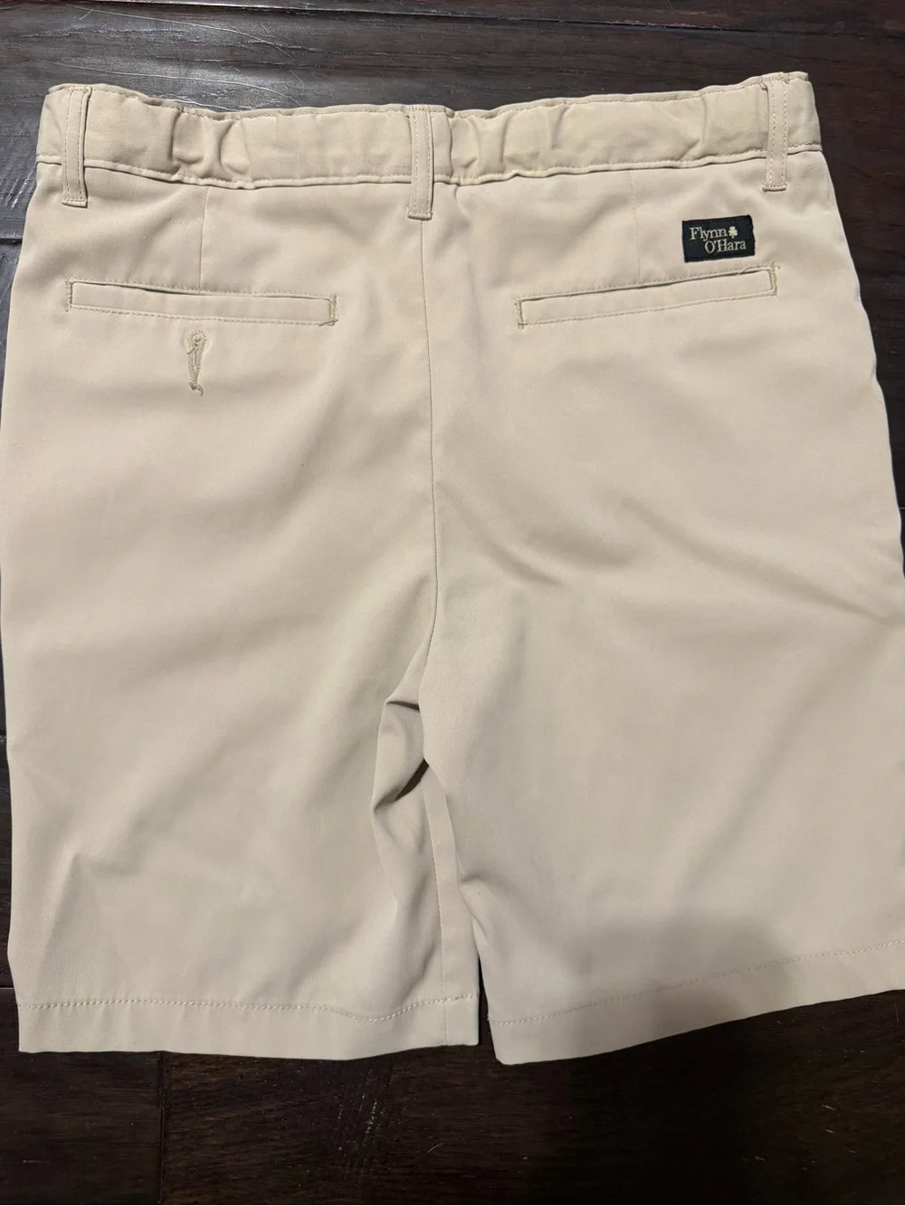 Boys school uniform shorts Flynn O’Hara size 14 husky excellent condition